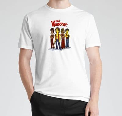 The Warriors T-shirt