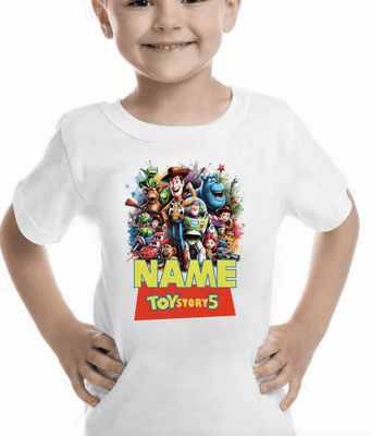 Toy Story 5  Top