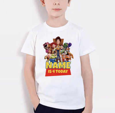 Toy Story Birthday T-Shirt