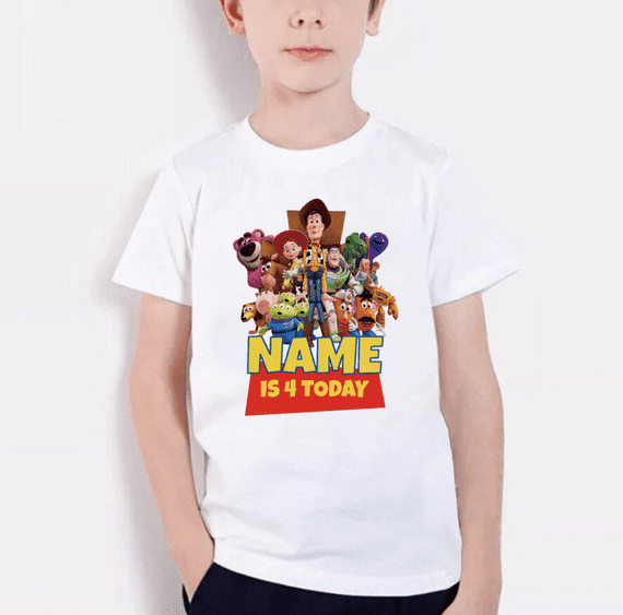 Toy Story Birthday T-Shirt