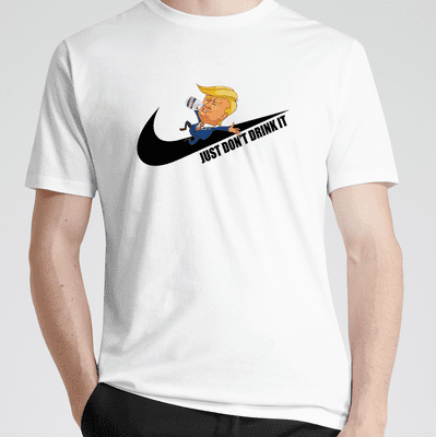 Trump Don't Do It T-shirt