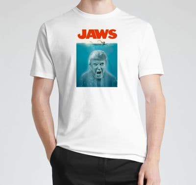 Trump Jaws T-shirt
