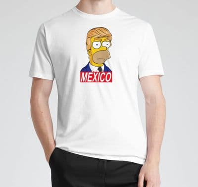 Trump Mexico T-shirt