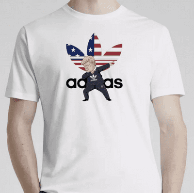 Trump Sports T-shirt