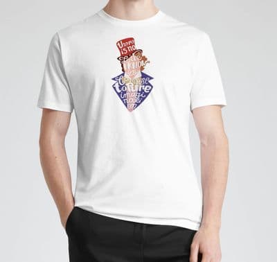 willy wonka T-shirt