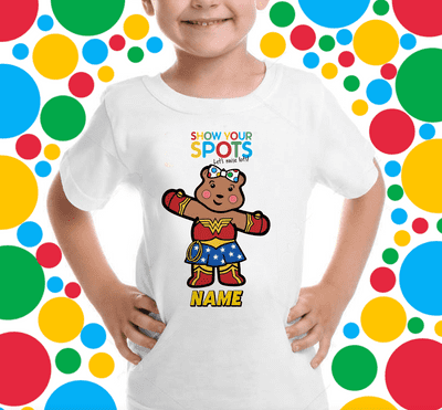Wonder Woman Children in Need Top