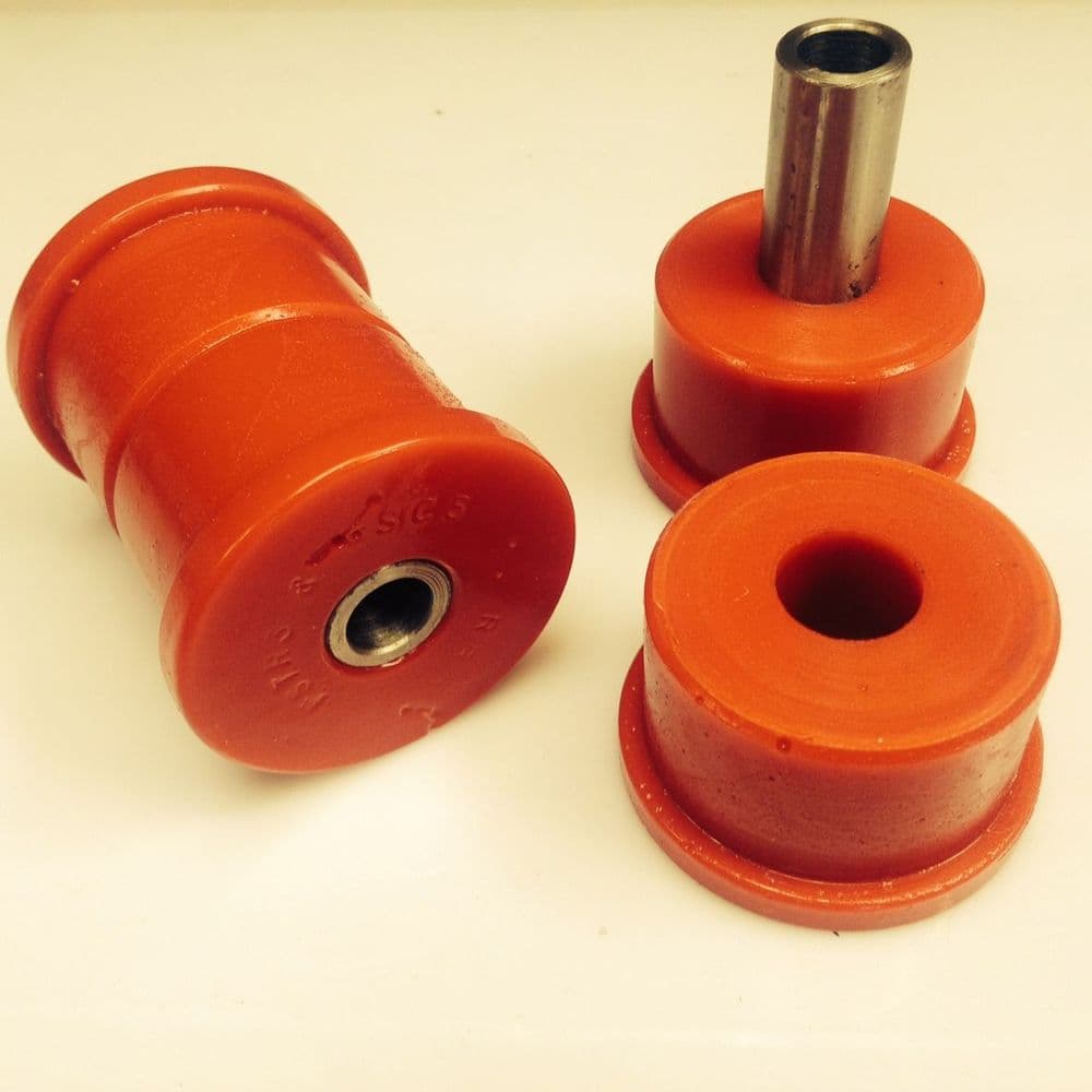 Ford Fiesta Mk 3 REAR BEAM MOUNTING BUSHES