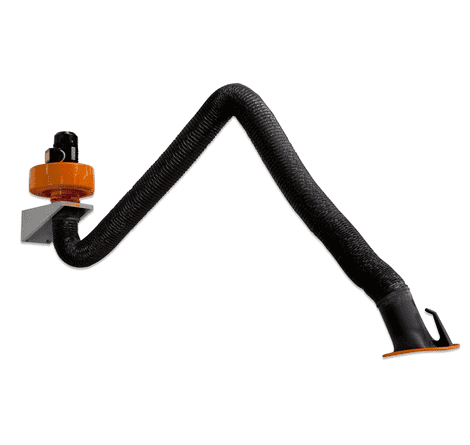 Welding Fume Exhaust Set