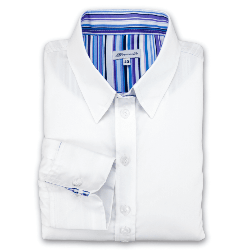 Threaded Pear Frances Stripes Shirt main image 1