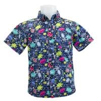 Salamander Boys' Crash Bang Wallop Shirt