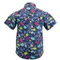 Salamander Boys' Crash Bang Wallop Shirt