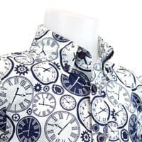 Salamander Boys' Tick Tock Shirt