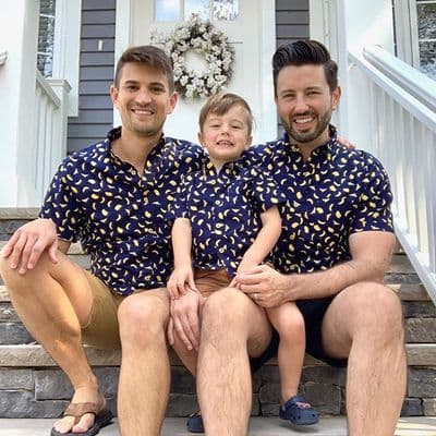 Salamander Men's Go Bananas Shirt