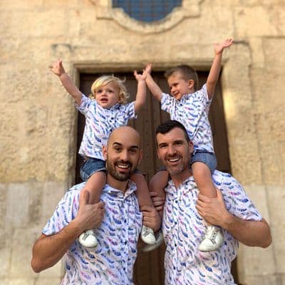 Salamander Men's Tribal Feathers Shirt