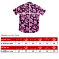 Salamander Men's Vintage Clocks Shirt