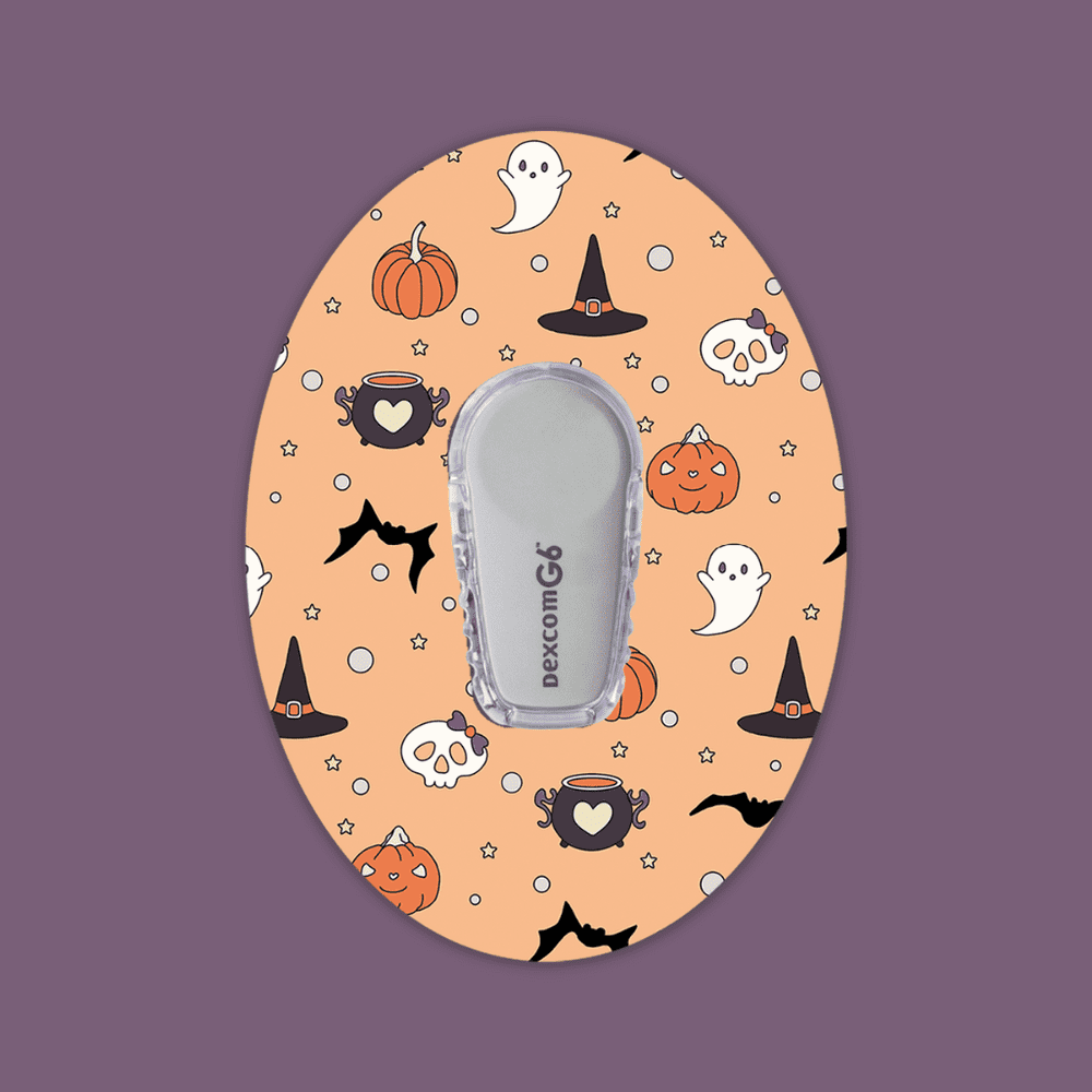 Boolus Halloween Patch