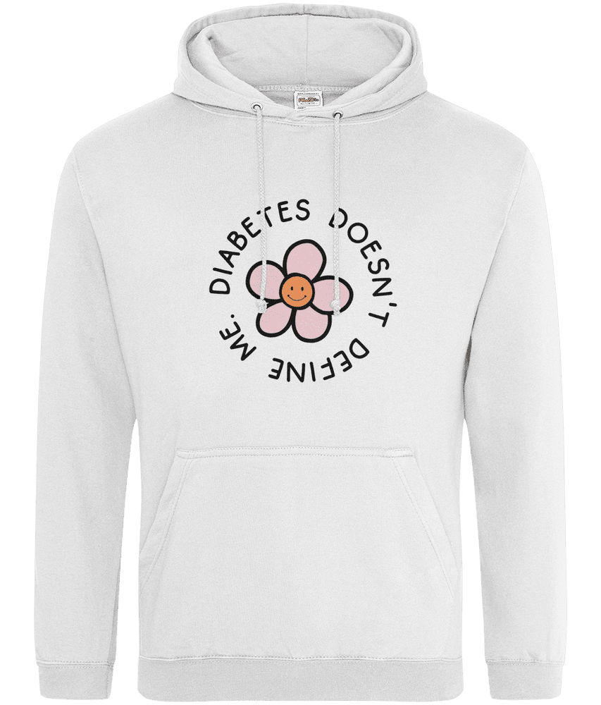 Diabetes Doesn t Define Me Hoodie
