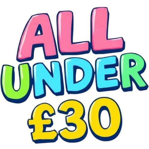 All Under £30