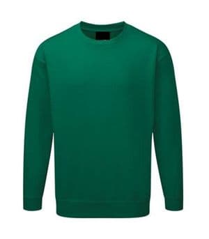 Back To Basics 1250 Crew Neck Sweatshirt Bottle £19.99 2 For £30