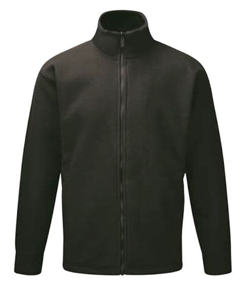 Back To Basics 3200 Fleece Jacket Black