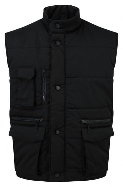 Back To Basics 4700 Bodywarmer Black
