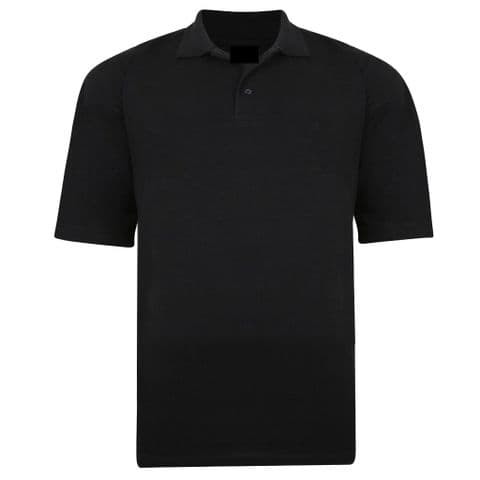 Back To Basics Polo 1150 Black