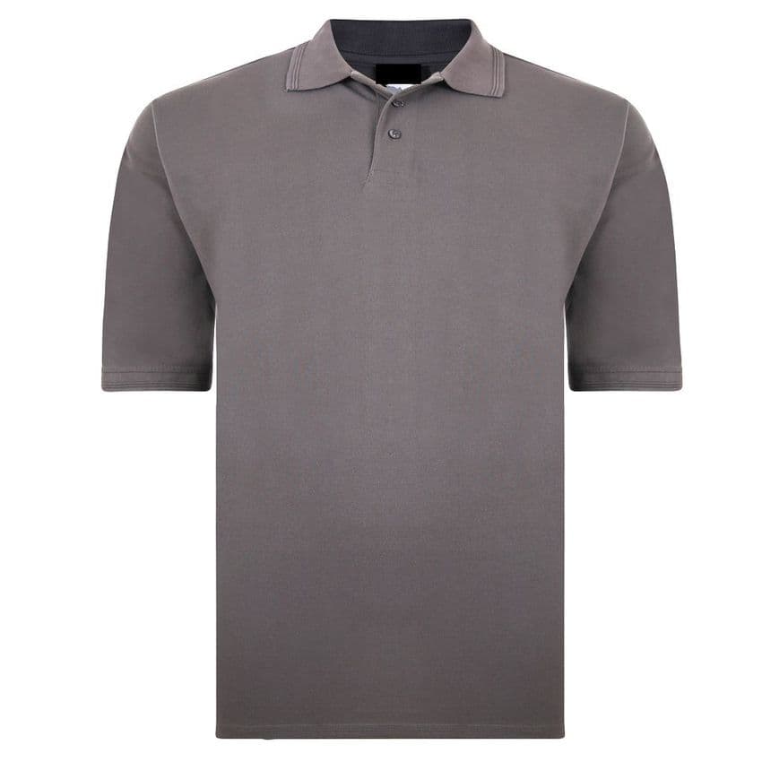 Back To Basics Polo 1150 Graphite