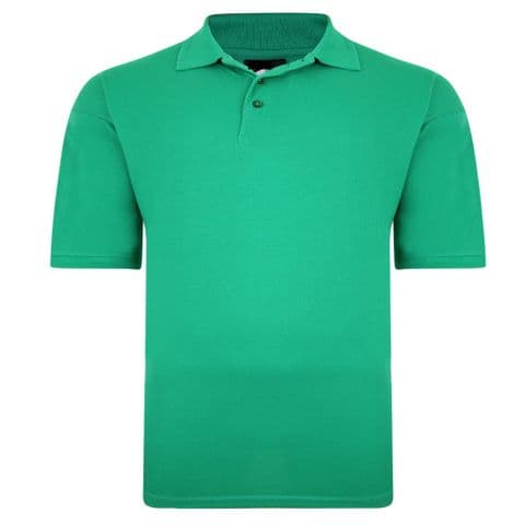 Back To Basics Polo 1150 Jade