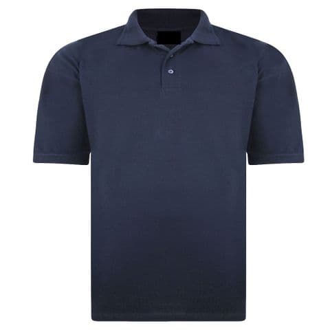 Back To Basics Polo 1150 Navy