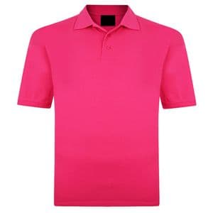 Back To Basics Polo 1150 Pink