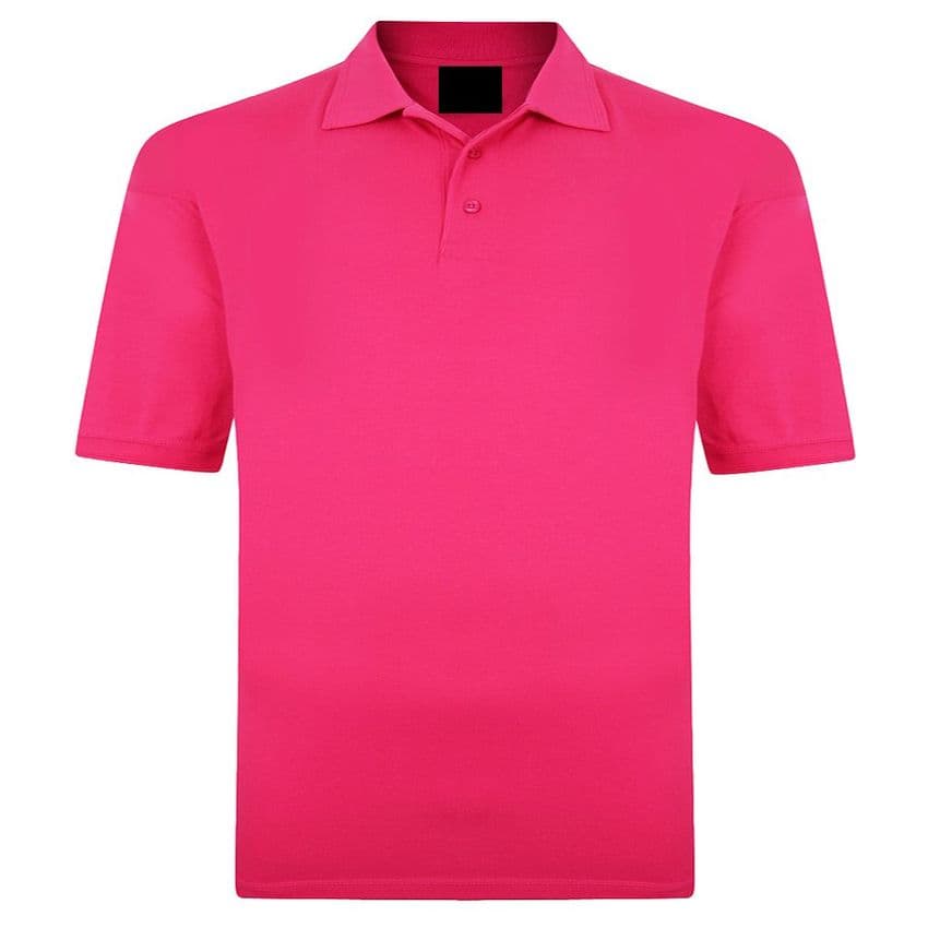 Back To Basics Polo 1150 Pink