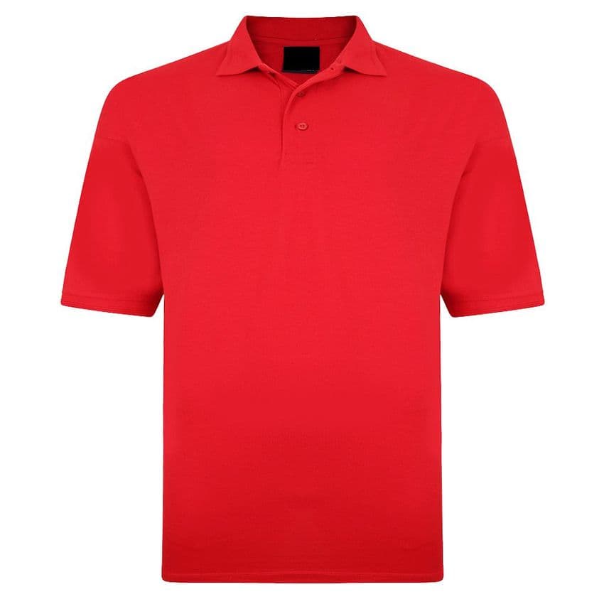 Back To Basics Polo 1150 Red