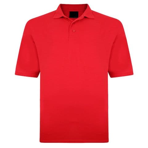 Back To Basics Polo 1150 Red