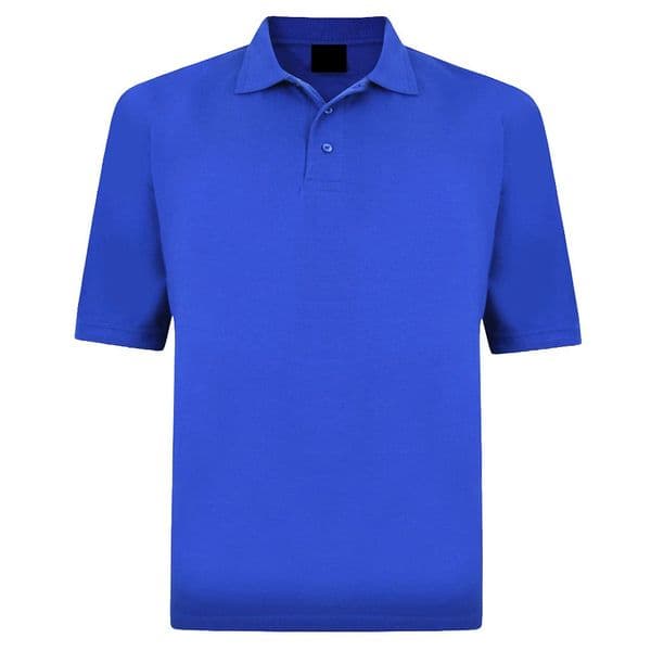 Back To Basics Polo 1150 Royal