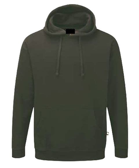 Back To Basics Pullover Hoodie Owl 1280  Black £19.99 2 For £30