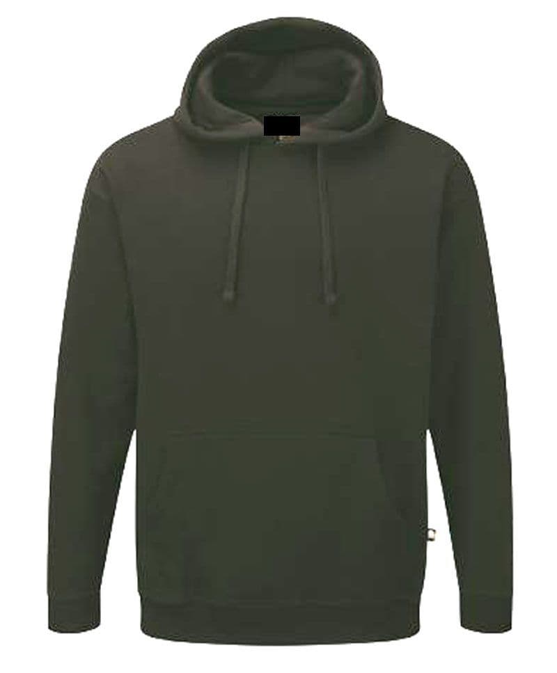 Back To Basics Pullover Hoodie Owl 1280 Black £19.99 2 For £30
