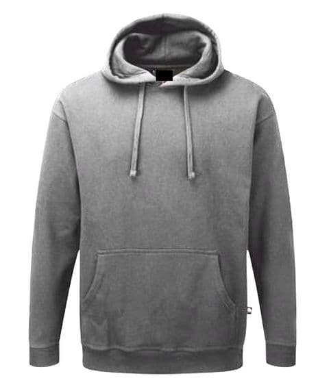 Back To Basics Pullover Hoodie Owl 1280  Graphite £19.99 2 For £30
