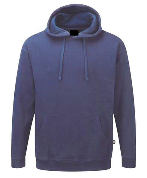 Back To Basics Pullover Hoodie Owl 1280 Navy £19.99 2 For £30