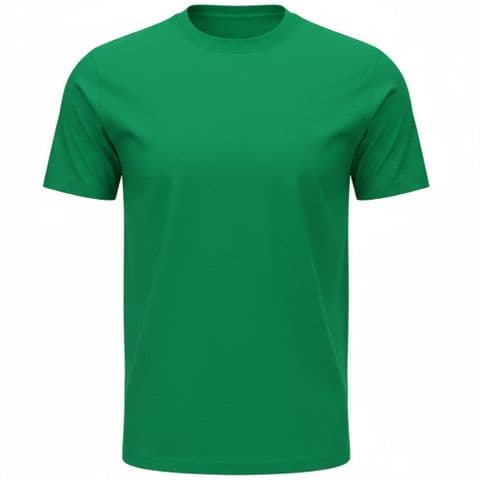 Back To Basics Style 1000 Plain 100% Cotton T-Shirt Jade £7.99 5 For £35