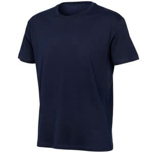 Back To Basics Tee 1000 Navy