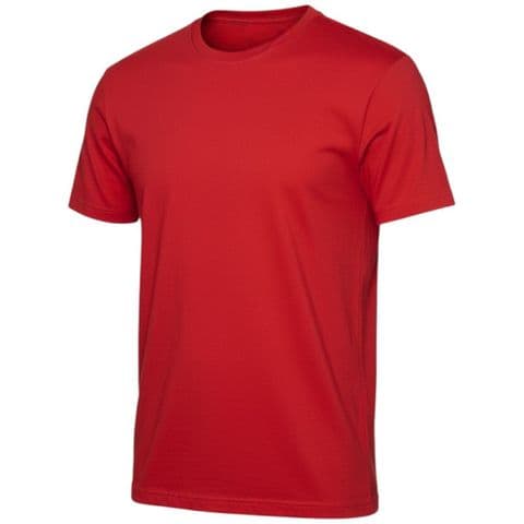 Back To Basics Tee 1000 Red