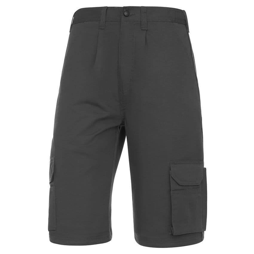 Back To Basics Work  Cargo Shorts 2050  Condor Graphite