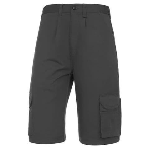 Back To Basics Work Cargo Shorts 2050 Condor Graphite
