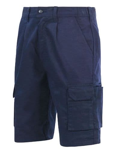 Back To Basics Work Shorts