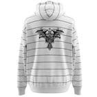 Boston Pin Stripe Hoodie Cream £19.99 2 For £30