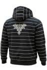 Boston Pin Stripe Hoodie Navy £19.99 2 For £30