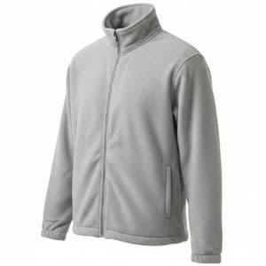Boston Quilted Fleece £10