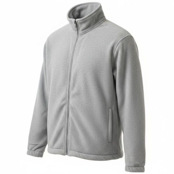 Boston Quilted Fleece £10