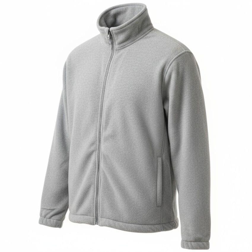 Boston Quilted Fleece £10