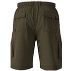 D555 KS20462A Nick:Sand Cargo Short With Leg Pockets